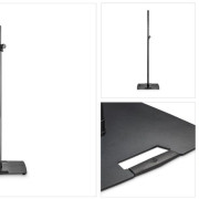Pack soporte de iluminación/altavoces Gravity TLS431B + funda BGDBLS331 · Lugo · 190 €