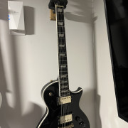 Cambio LTD EC256 con Seymour Duncan por superstrato · Ciudad Real