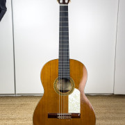 Guitarra clasica-flamenca Antonio Picado 40 solida · Tarragona · 450 €