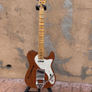 Fender telecaster 68 thinline bigsby custom shop · Barcelona · 3800 €