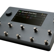 Quad cortex · Badajoz