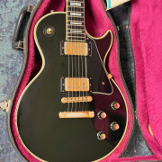 1976 Gibson Les Paul Custom Ebony (Cambio) · Madrid · 5600 €