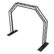 Soporte para luces (también soporta altavoces DOLBY ATMOS) studio o directo · Madrid · 330 €