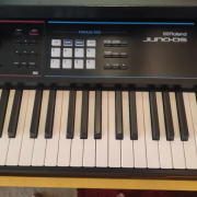 Piano Teclado Sintetizador Roland Juno DS88