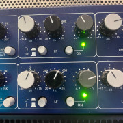 TL Audio Valve Classics EQ-2 Dual Parametric Valve Equaliser · Madrid · 1150 €