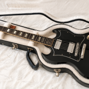 Gibson SG standard Black con estuche 2010 · Madrid · 1150 €