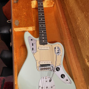 Fender FSR Jaguar American Vintage 62 Thin Skin · Gipuzkoa · 2985 €