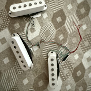 Set Pastillas DiMarzio HS3 y HS4