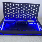 Pedalboard articulado 60x30+ rockboard M2V2+ fonda · Madrid · 400 €