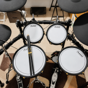 Batería Electrónica Alesis Strata Core