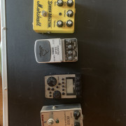 Vendo cambio pedales varios · Madrid · 90 €