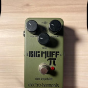 EHX Big Muff PI Russian · Madrid · 60 €