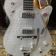 Gretsch G6129T-59 Vintage Select '59 Silver Jet Bigsby · Madrid · 2850 €
