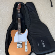 Harley Benton TE-25th Anniversary ¡FULL SET IMPECABLE! · Barcelona · 260 €