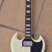 Gibson Sg 61 White Relic · Sevilla · 1799 €