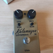 Lovepedal Kalamazoo Gold · Madrid · 180 €