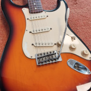 Fender Stratocaster MIM 1996 · Barcelona · 470 €