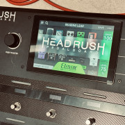 Headrush pedalboard · Girona · 450 €