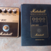 Distorsión Marshall JCM 800 · Navarra · 80 €