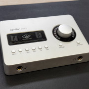 Apollo Solo Thuderbolt 3 tarjeta de sonido para Mac · Granada · 450 €