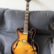 Epiphone Sheraton Vintage Sunburst Envio Incluido. · Pontevedra · 500 €