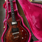 Vendo Guitarra O3 OXYGEN “ STAR” · Jaén · 2700 €
