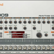 Roland Cloud TR-909 (exclusivo para Unión Europea)