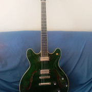 Guild Starfire IV ST(Emerald Green)Made in Korea 2022+ Estuche Rígido Guild · SC Tenerife · 580 €