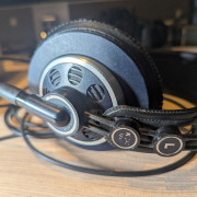 Auriculares de estudio AKG K 240 MKII · Barcelona · 45 €