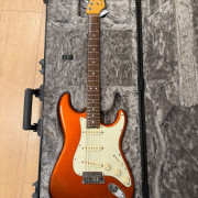 Fender Stratocaster American Elite · Madrid · 1800 €