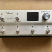 FENDER SWITCHBOARD EFFECTS OPERATOR switcher de 5 loops · Alicante · 255 €