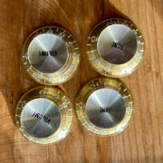Gibson perillas oro 60s · Araba · 12 €