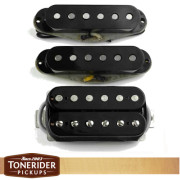 Juego de pastillas Tonerider HSS negro · A Coruña