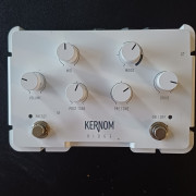 Kernom Ridge Overdrive + Warm Audio Odd + mxr micro amp