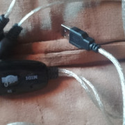 2 adaptadores midi USB · Jaén · 10 €