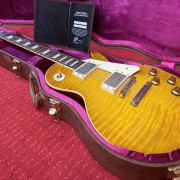 Gibson Custom Shop 1958 Les Paul Reissue (R8) 2014 – Lemon Burst · Bizkaia · 4000 €