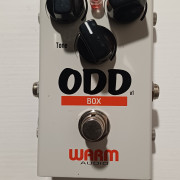 Warm Audio Odd + mxr micro amp