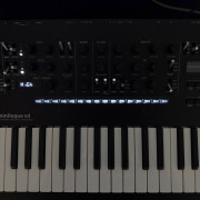 Korg Minilogue XD