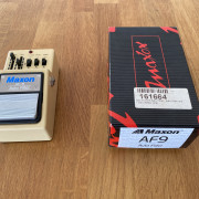 Maxon AF-9 Auto Filter (Made in Japan) · Barcelona · 185 €