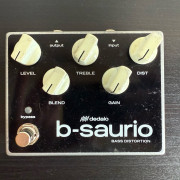 Dedalo B-Saurio Bass Distortion Pedal · Pontevedra · 96 €