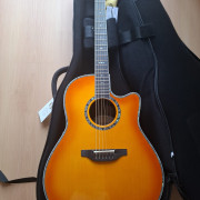 Ovation 2762BL-HB-G Pro Series Custom Balladeer Honey Burst · Asturias · 1090 €