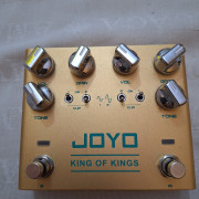 Pedal Joyo King Of Kings · Madrid · 30 €