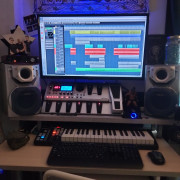 Cambio BOSS GT10 con flightcase impecable los dos! · Córdoba