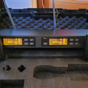 Sistema de Microfonia inalámbrica t.bone free 823Mzh · Madrid · 240 €