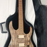 Ibanez RG421HigPerformanceAM-ABL (Dimarzios) · Madrid · 500 €