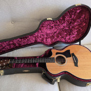 Guitarra acústica Taylor 314ce Grand Auditorium · La Rioja · 1450 €