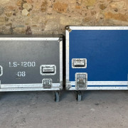 2 Flightcase SUB NEXO LS1200 · Barcelona · 150 €