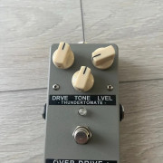 Overdrive + Thundertomate - Rev C · Madrid · 119 €