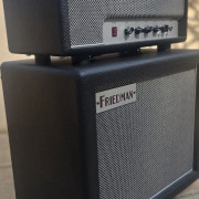 Friedman little sister cabezal y pantalla a juego · Alicante · 1500 €