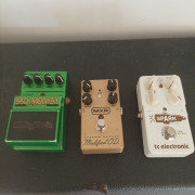 Pack de pedales · Tarragona · 180 €